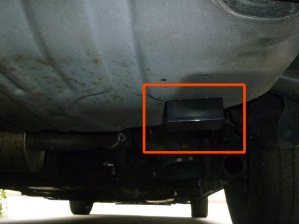 雨山车辆GPS定位器检测与拆除