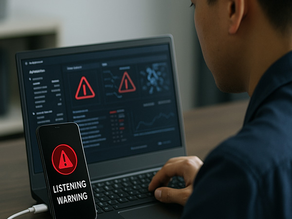 雨山手机泄密排查