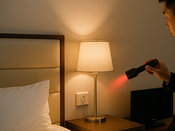 雨山住宅酒店反偷拍反监听服务