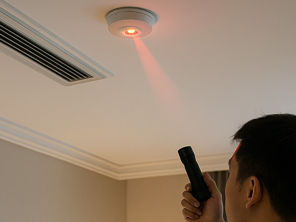 雨山居住空间反偷拍隐私排查服务（防针孔摄像头）